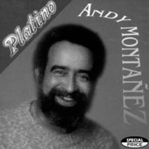 Disco Serie Platino de Andy Montañez