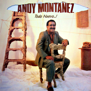 Disco Todo Nuevo de Andy Montañez