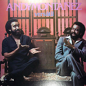 Disco Versátil de Andy Montañez