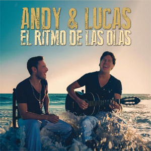 Disco El Ritmo De Las Olas de Andy y Lucas
