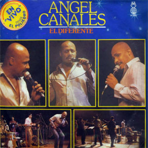 Disco En Vivo Desde El Poliedro De Caracas de Ángel Canales 