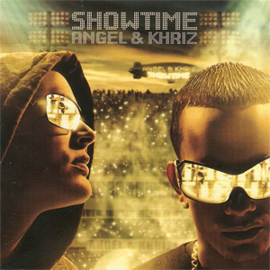 Disco Showtime (16 Canciones) de Ángel y Khriz