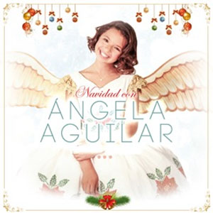 Disco Navidad Con Angela Aguilar de Ángela Aguilar