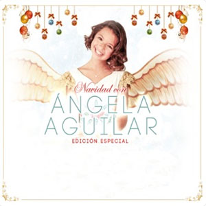 Disco Navidad con Angela Aguilar (Edición Especial) de Ángela Aguilar