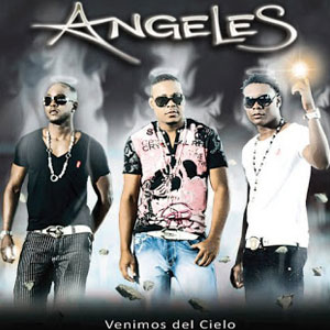 Disco Venimos Del Cielo de Ángeles Bendecidos