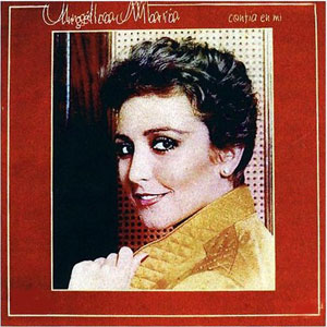 Disco Confía en Mi de Angélica María