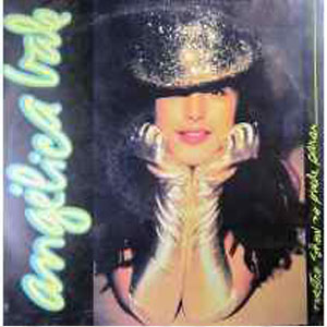 Disco Nuestro Show No Puede Parar de Angélica Vale