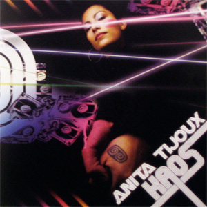 Disco Kaos de Ana Tijoux