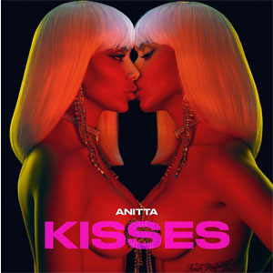 Disco Kisses de Anitta