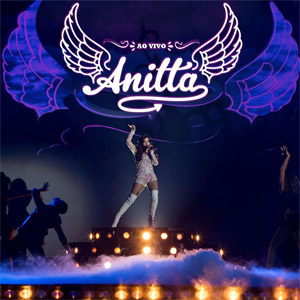 Disco Meu Lugar de Anitta