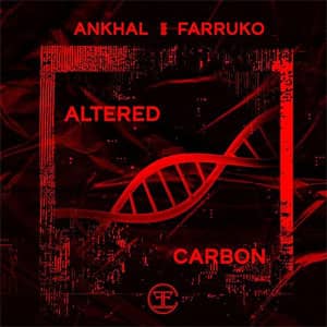 Disco Altered Carbon de Ankhal