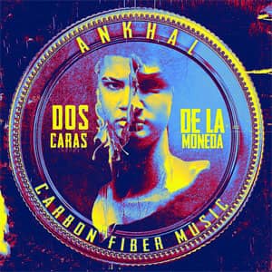 Disco Dos Caras De La Moneda de Ankhal