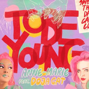 Disco To Be Young de Anne Marie 