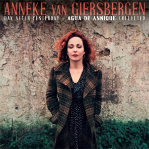 Disco Day After Yesterday - Agua De Annique Collected de Anneke Van Giersbergen