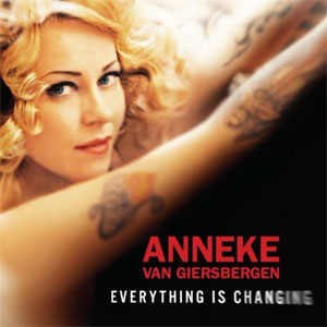 Disco Everything Is Changing de Anneke Van Giersbergen