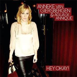 Disco Hey Okay! de Anneke Van Giersbergen