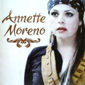 Disco Annette Moreno de Annette Moreno