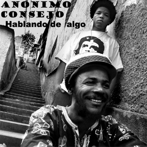 Disco Hablando de Algo de Anónimo Consejo