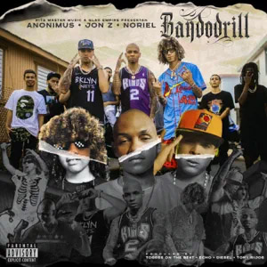 Disco Bandodrill de Anonimus