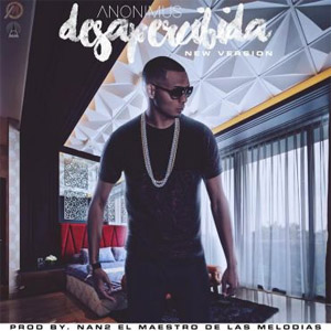 Disco Desapercibida de Anonimus
