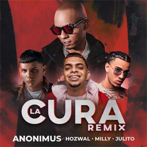 Disco La Cura (Remix) de Anonimus