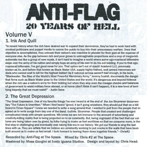 Disco 20 Years Of Hell: Vol. V de Anti-Flag