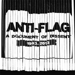Disco A Document Of Dissent de Anti-Flag