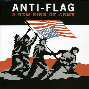 Disco A New Kind Of Army de Anti-Flag