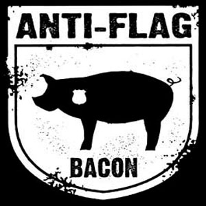 Disco Bacon de Anti-Flag