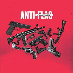 Disco Cease Fires de Anti-Flag