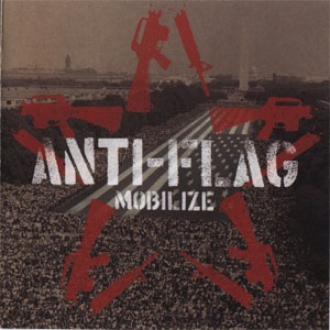 Disco Mobilize de Anti-Flag
