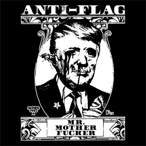 Disco Mr. Motherfucker de Anti-Flag
