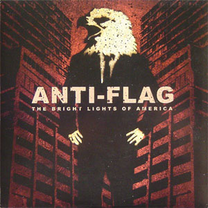 Disco The Bright Lights Of America de Anti-Flag