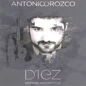 Disco Diez Siepmre Imperfctos (Dvd) de Antonio Orozco
