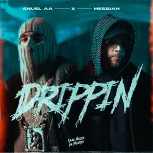 Disco Drippin de Anuel AA