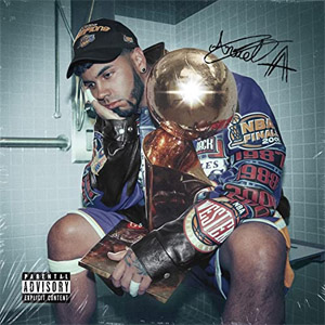 Disco Las Leyendas Nunca Mueren de Anuel AA