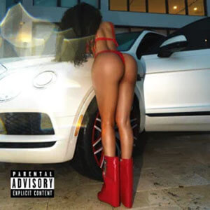 Disco Si Tú Me Busca de Anuel AA