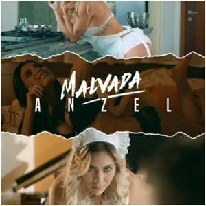 Disco Malvada de Anzel
