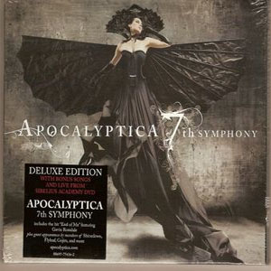 Disco 7th Symphony (Deluxe Version) de Apocalyptica