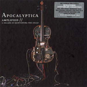 Disco Amplified (A Decade Of Reinventing The Cello) de Apocalyptica