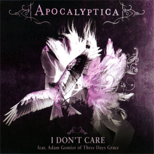 Disco I Don't Care  de Apocalyptica