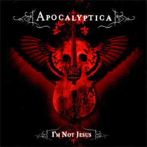 Disco I'm Not Jesus de Apocalyptica