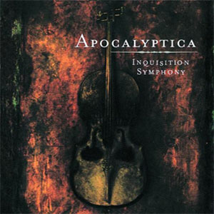 Disco Inquisition Symphony de Apocalyptica