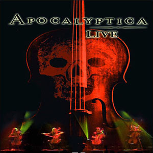 Disco Live de Apocalyptica