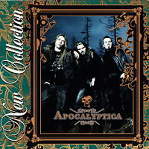 Disco New Collection de Apocalyptica