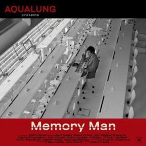 Disco Memory Man de Aqualung