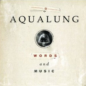 Disco Words And Music de Aqualung