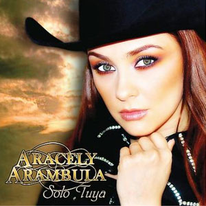 Disco Solo Tuya de Aracely Arámbula