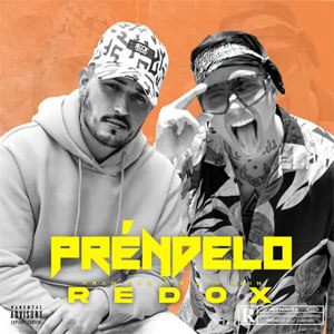 Álbum Préndelo Redox de Aran One