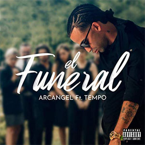 Disco El Funeral  de Arcangel